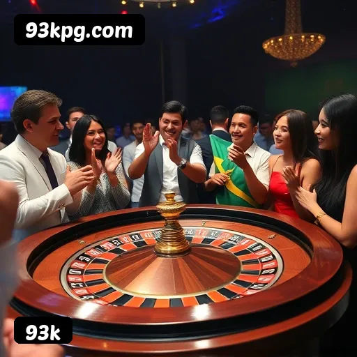 App Mobile 93k - Jogue em Qualquer Lugar no Seu Smartphone